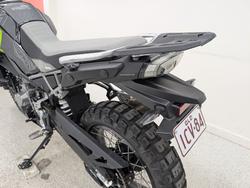 2025 CFMOTO 450 MT grey