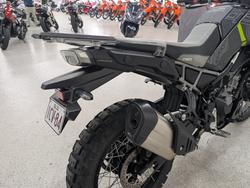 2025 CFMOTO 450 MT grey