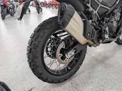 2025 CFMOTO 450 MT grey