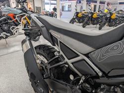 2025 CFMOTO 450 MT grey