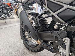 2025 CFMOTO 450 MT grey