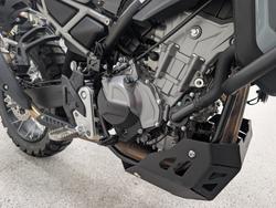 2025 CFMOTO 450 MT grey