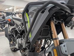 2025 CFMOTO 450 MT grey
