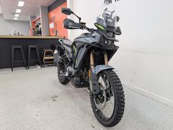 2025 CFMOTO 450 MT grey