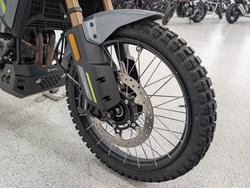 2025 CFMOTO 450 MT grey