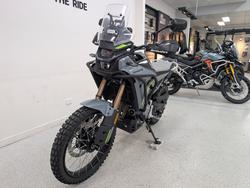 2025 CFMOTO 450 MT grey