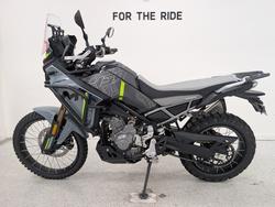 2025 CFMOTO 450 MT grey