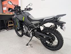 2025 CFMOTO 450 MT grey