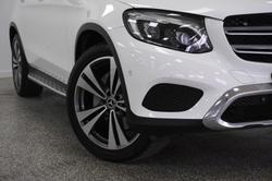 2017 Mercedes-Benz GLC-Class GLC250 d