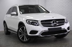 2017 Mercedes-Benz GLC-Class GLC250 d