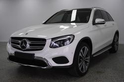 2017 Mercedes-Benz GLC-Class GLC250 d