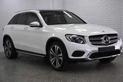 2017 Mercedes-Benz GLC-Class GLC250 d