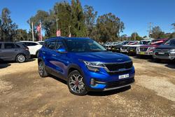 2022 Kia Seltos GT-Line