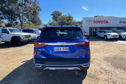 2022 Kia Seltos GT-Line