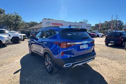 2022 Kia Seltos GT-Line