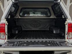 2021 Toyota Hilux SR