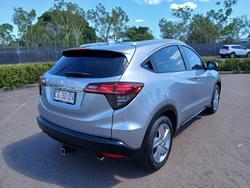 2020 Honda HR-V VTi-S