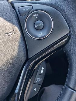 2020 Honda HR-V VTi-S