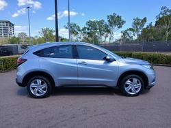 2020 Honda HR-V VTi-S