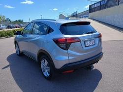 2020 Honda HR-V VTi-S