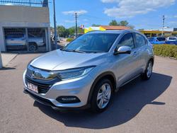 2020 Honda HR-V VTi-S