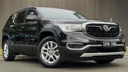 2019 Holden Acadia LT