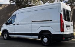 2022 LDV Deliver 9 MWB Mid Roof