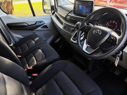 2022 LDV Deliver 9 MWB Mid Roof