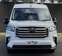 2022 LDV Deliver 9 MWB Mid Roof