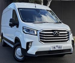 2022 LDV Deliver 9 MWB Mid Roof