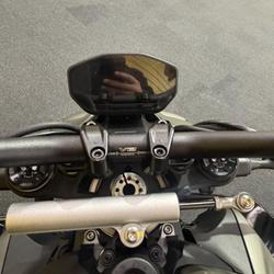 2023 DUCATI STREETFIGHTER V2 Green