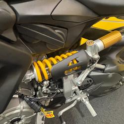 2023 DUCATI STREETFIGHTER V2 Green