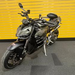 2023 DUCATI STREETFIGHTER V2 Green