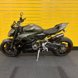 2023 DUCATI STREETFIGHTER V2 Green