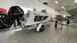 2025 QUINTREX 510 Frontier SC