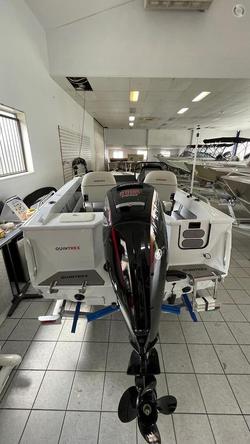 2025 QUINTREX 510 Frontier SC