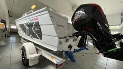 2025 QUINTREX 510 Frontier SC