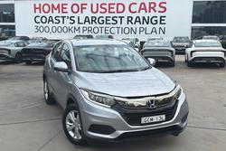 2020 Honda HR-V VTi
