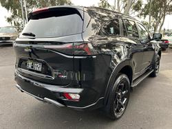 2025 Isuzu MU-X X-TERRAIN