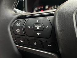 2025 Isuzu MU-X X-TERRAIN