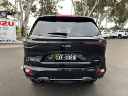 2025 Isuzu MU-X X-TERRAIN