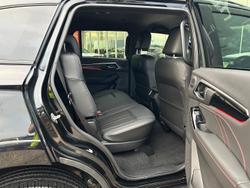 2025 Isuzu MU-X X-TERRAIN