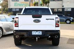 2024 Ford Ranger Raptor MY24.00 4X4 Dual Range Arctic White