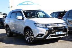 2019 Mitsubishi Outlander LS