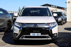 2019 Mitsubishi Outlander LS