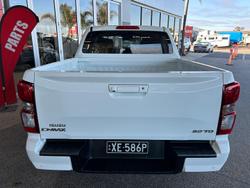 2025 Isuzu D-MAX LS-M