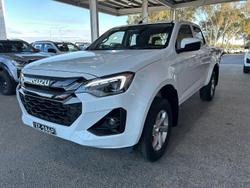 2025 Isuzu D-MAX LS-M