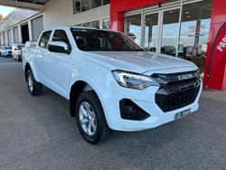 2025 Isuzu D-MAX LS-M