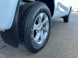 2025 Isuzu D-MAX LS-M