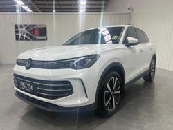 2026 Volkswagen Tiguan 150TSI eHybrid Elegance